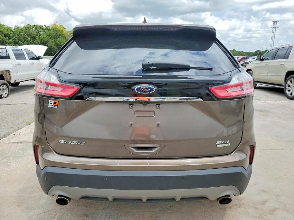 2019 FORD EDGE SEL 6