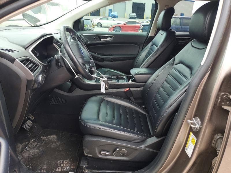 2019 FORD EDGE SEL 7