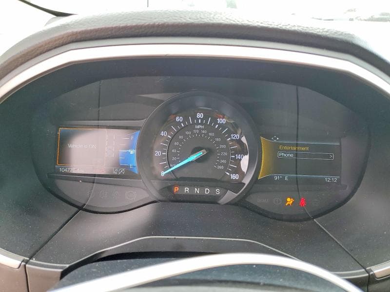 2019 FORD EDGE SEL 9