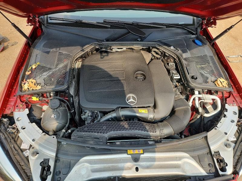 2021 MERCEDES-BENZ C 300 4MATIC 300 4MATIC 11