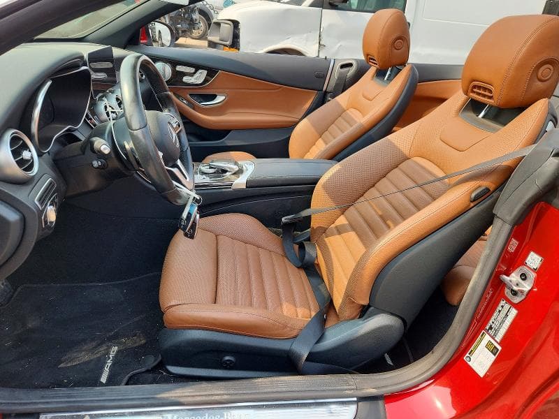 2021 MERCEDES-BENZ C 300 4MATIC 300 4MATIC 7