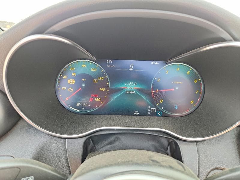 2021 MERCEDES-BENZ C 300 4MATIC 300 4MATIC 9