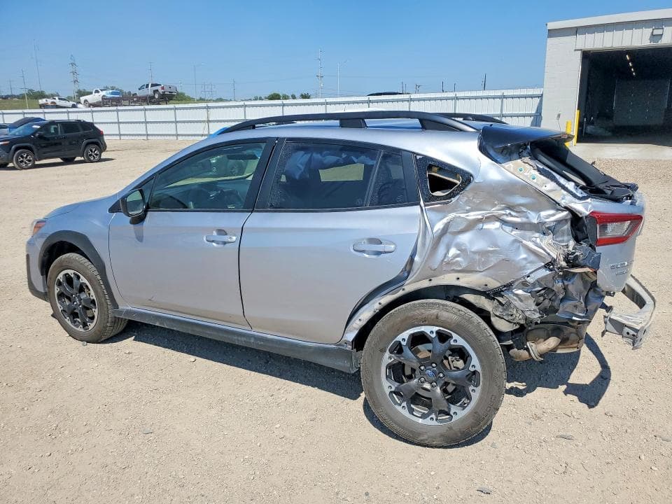 2023 SUBARU CROSS TREK 2