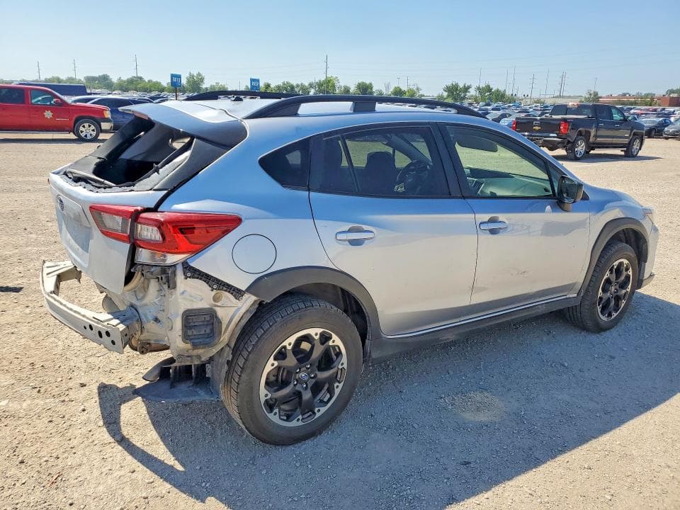 2023 SUBARU CROSS TREK 3