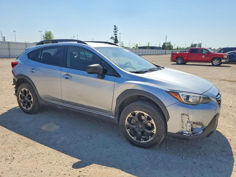 2023 SUBARU CROSS TREK 4