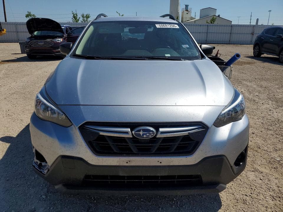 2023 SUBARU CROSS TREK 5