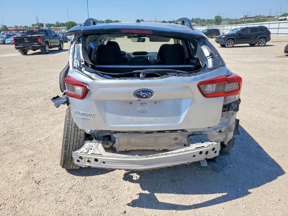 2023 SUBARU CROSS TREK 6