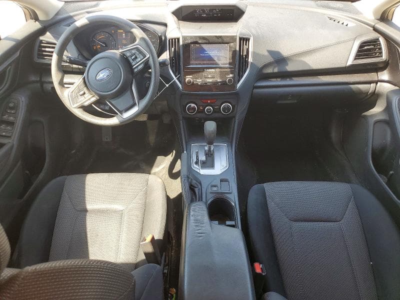 2023 SUBARU CROSS TREK 8