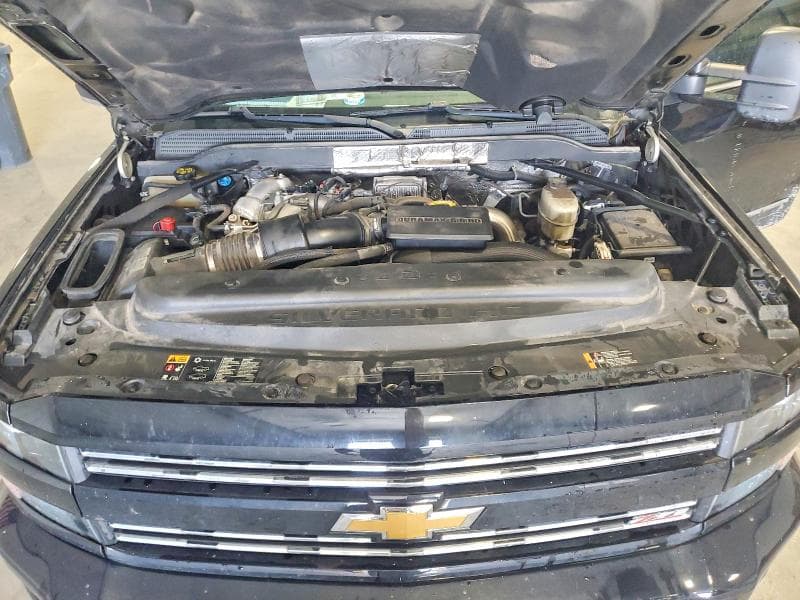 2017 CHEVROLET SILVERADO K3500 LTZ 11