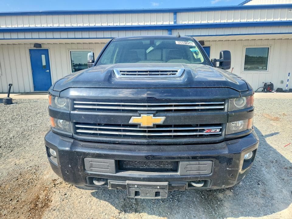 2017 CHEVROLET SILVERADO K3500 LTZ 5