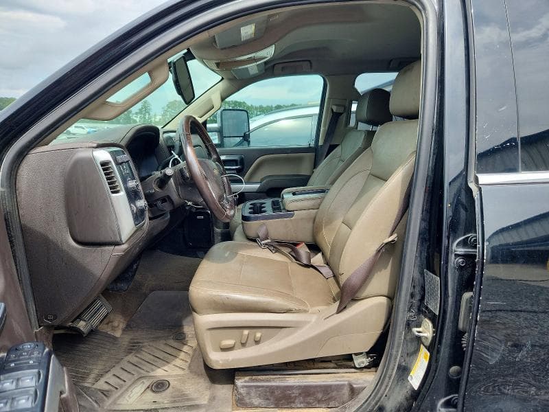 2017 CHEVROLET SILVERADO K3500 LTZ 7