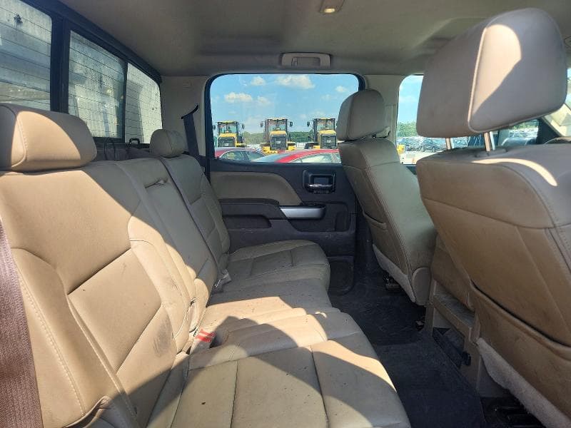 2017 CHEVROLET SILVERADO K3500 LTZ 10