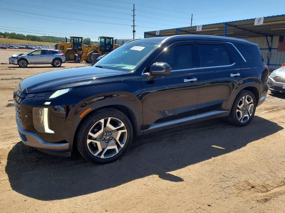 2023 HYUNDAI PALISADE LIMITED - 1