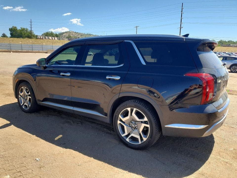 2023 HYUNDAI PALISADE LIMITED 2
