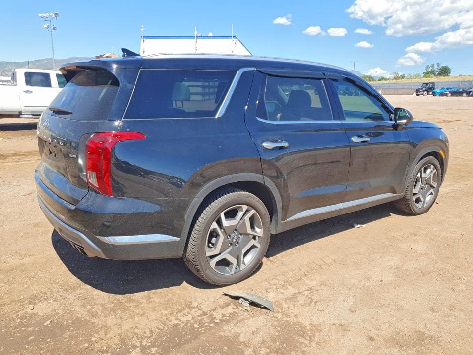 2023 HYUNDAI PALISADE LIMITED 3