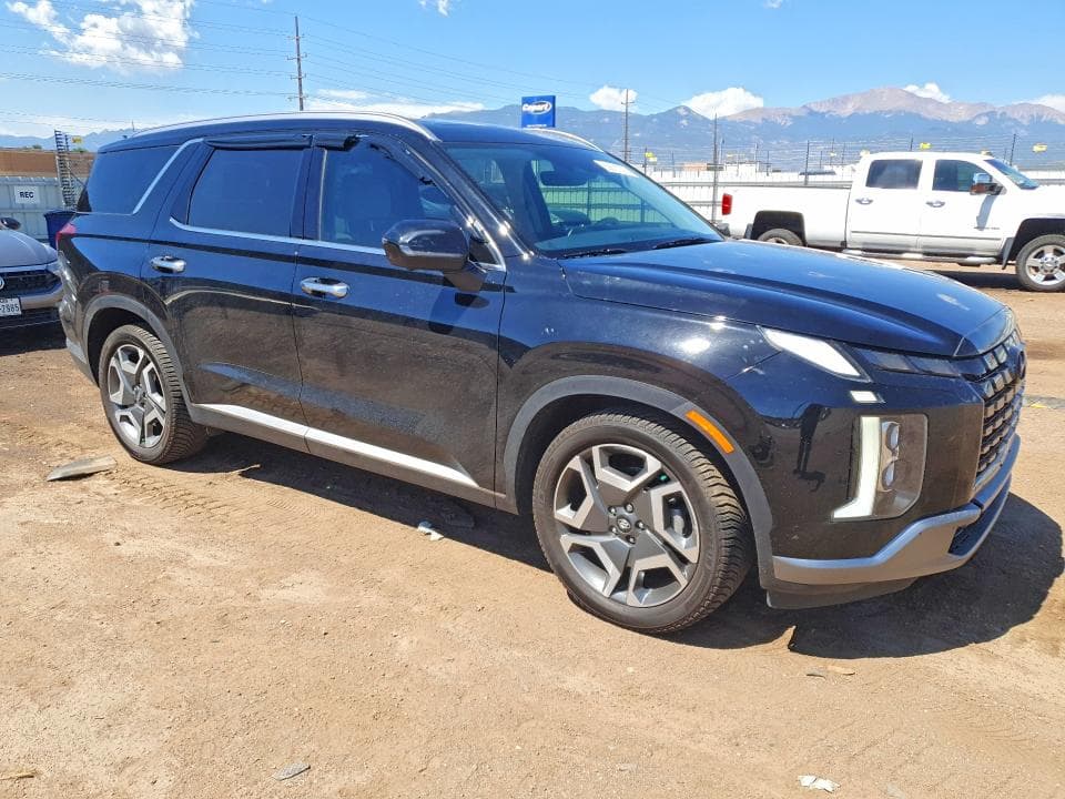 2023 HYUNDAI PALISADE LIMITED 4