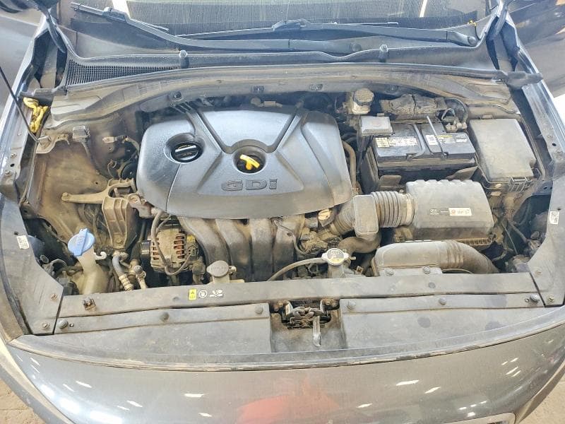 2018 HYUNDAI ELANTRA GT BASE BASE 12