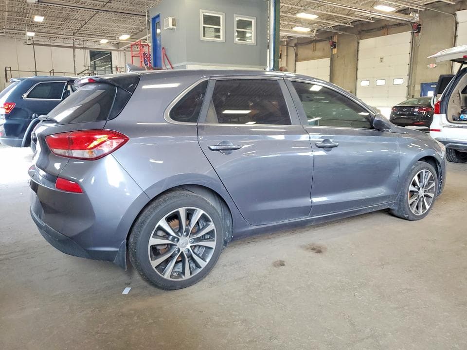2018 HYUNDAI ELANTRA GT BASE BASE 3
