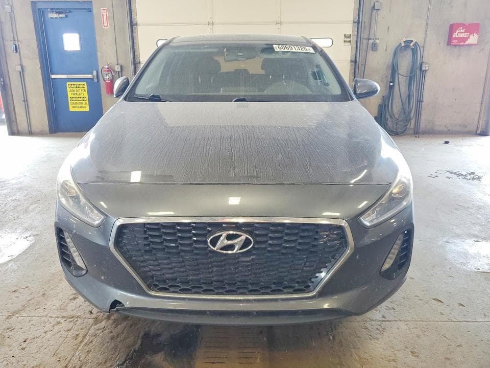 2018 HYUNDAI ELANTRA GT BASE BASE 5