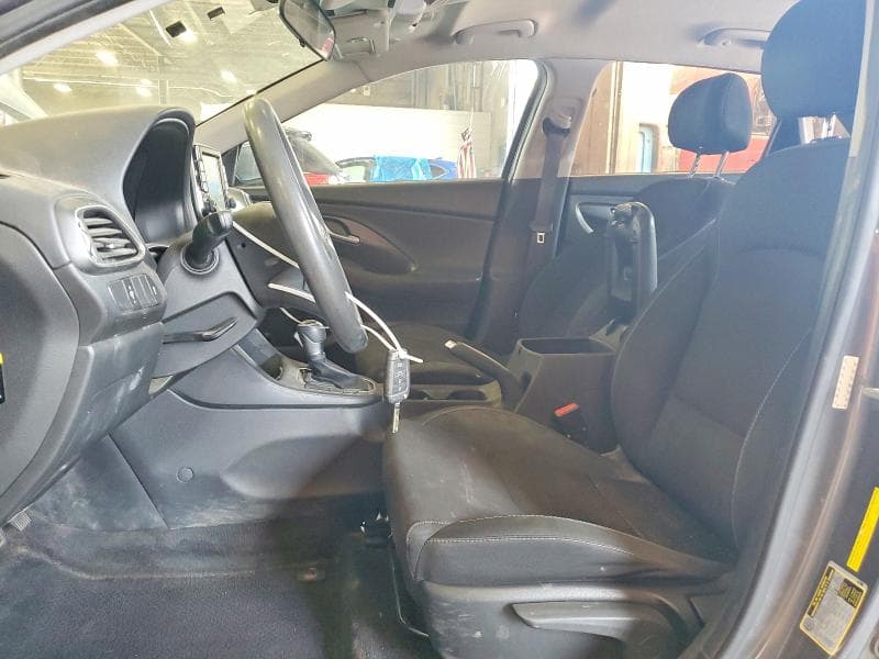 2018 HYUNDAI ELANTRA GT BASE BASE 7