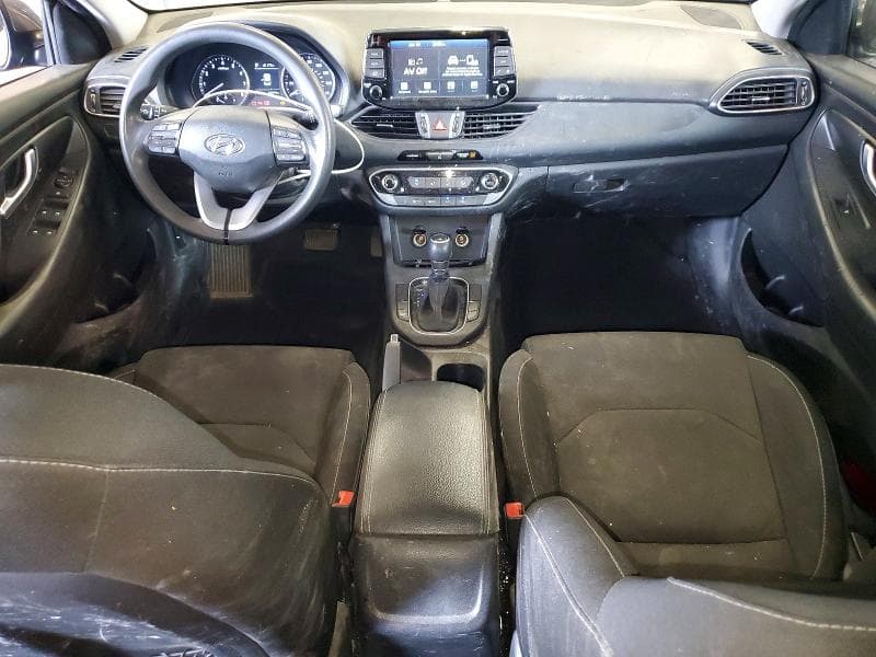 2018 HYUNDAI ELANTRA GT BASE BASE 8