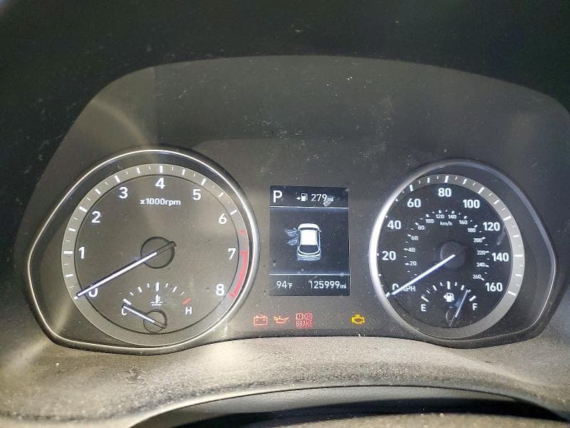 2018 HYUNDAI ELANTRA GT BASE BASE 9