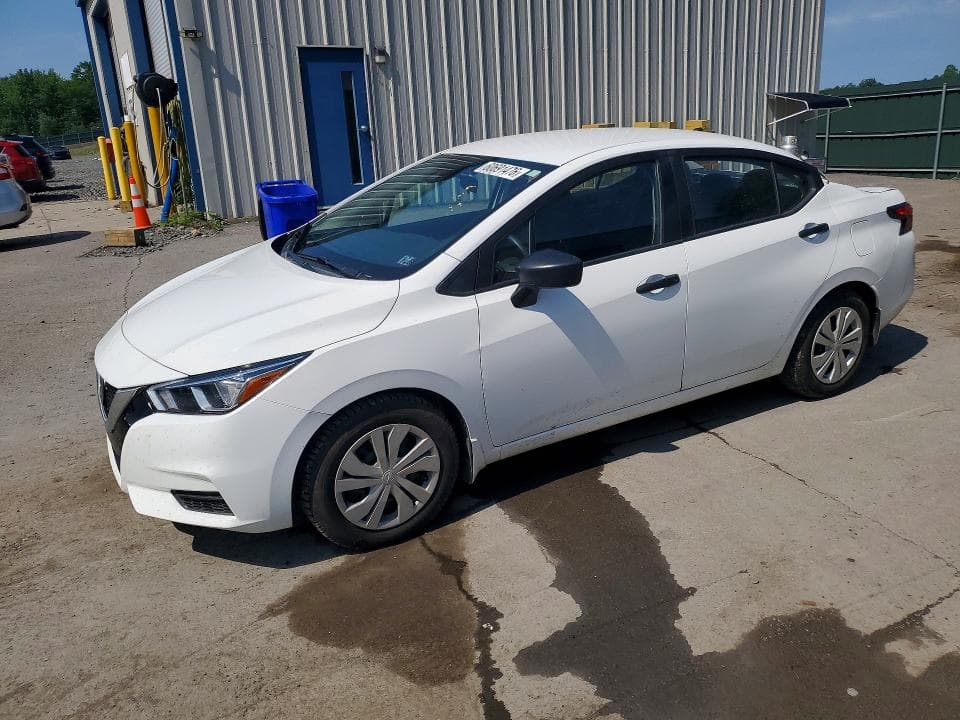 2022 NISSAN VERSA S 1