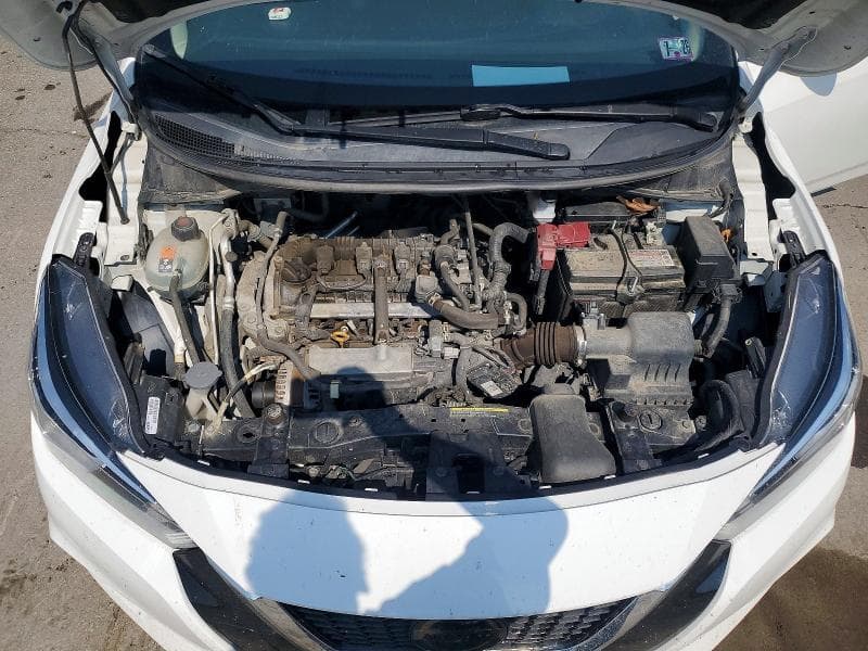2022 NISSAN VERSA S 11