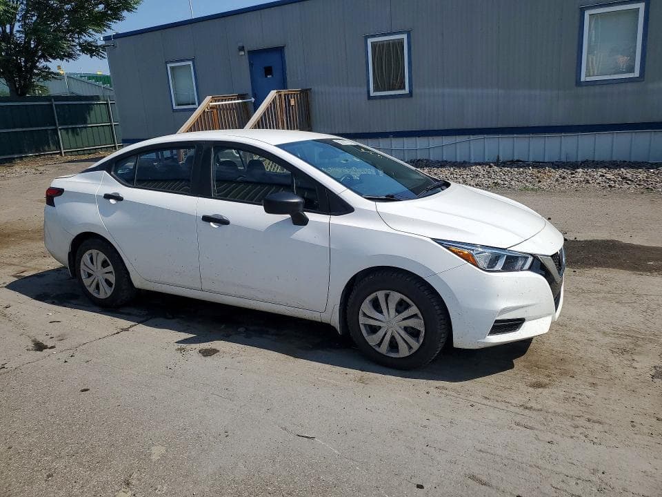 2022 NISSAN VERSA S 4