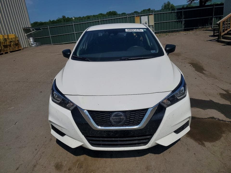 2022 NISSAN VERSA S 5