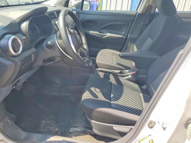 2022 NISSAN VERSA S 7