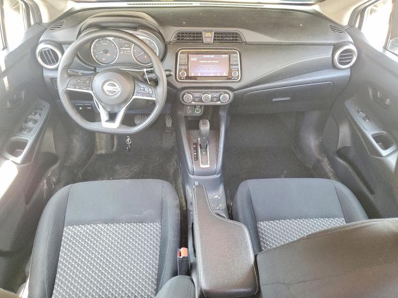 2022 NISSAN VERSA S 8