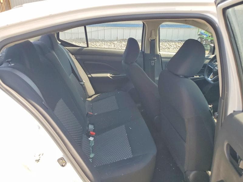 2022 NISSAN VERSA S 10