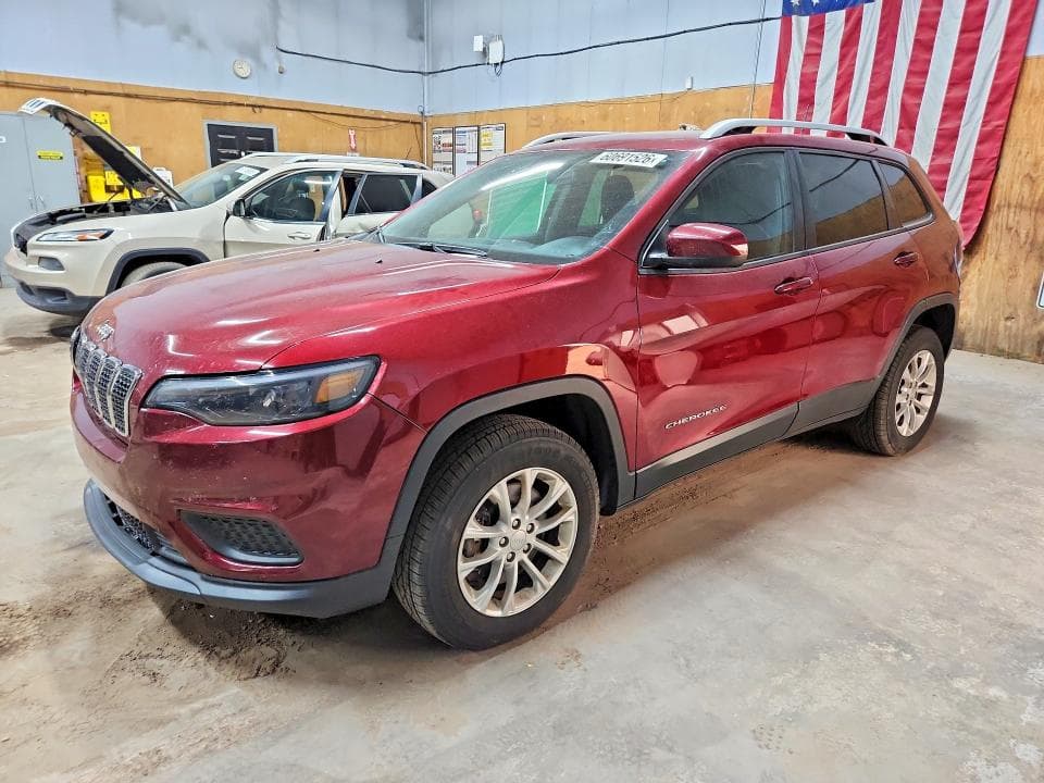 2020 JEEP CHEROKEE LATITUDE - 1