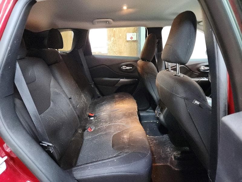 2020 JEEP CHEROKEE LATITUDE 11