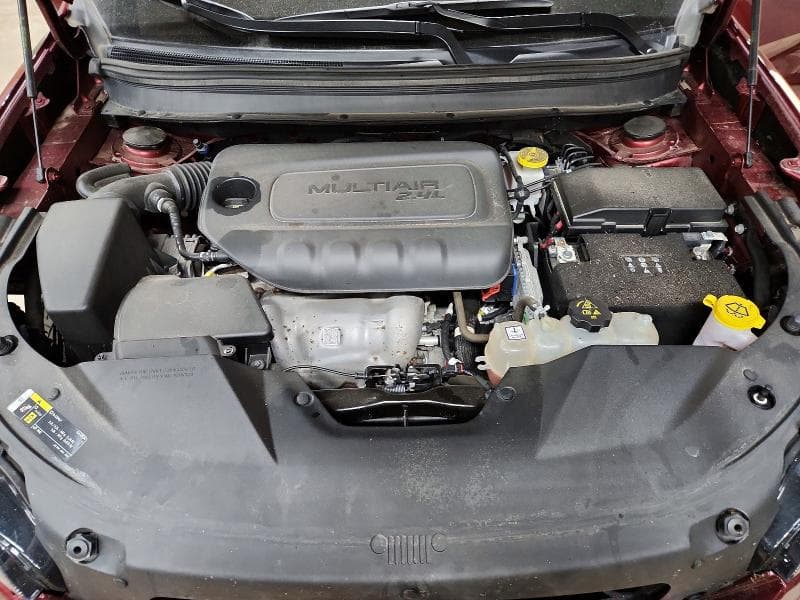 2020 JEEP CHEROKEE LATITUDE 12