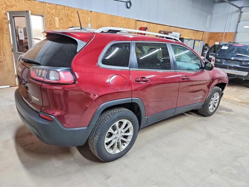 2020 JEEP CHEROKEE LATITUDE 3