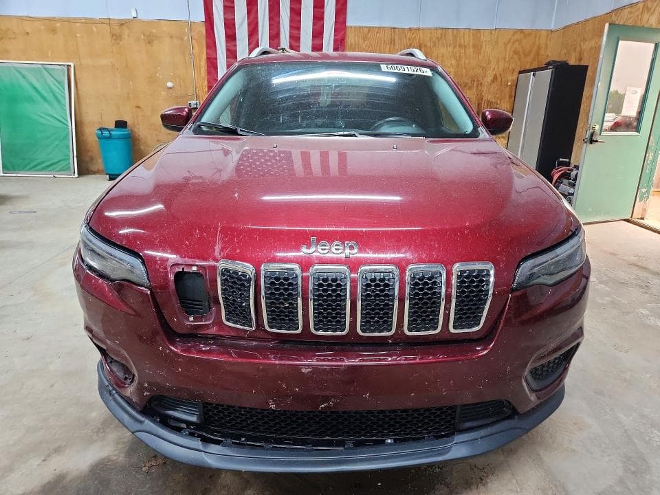 2020 JEEP CHEROKEE LATITUDE 5