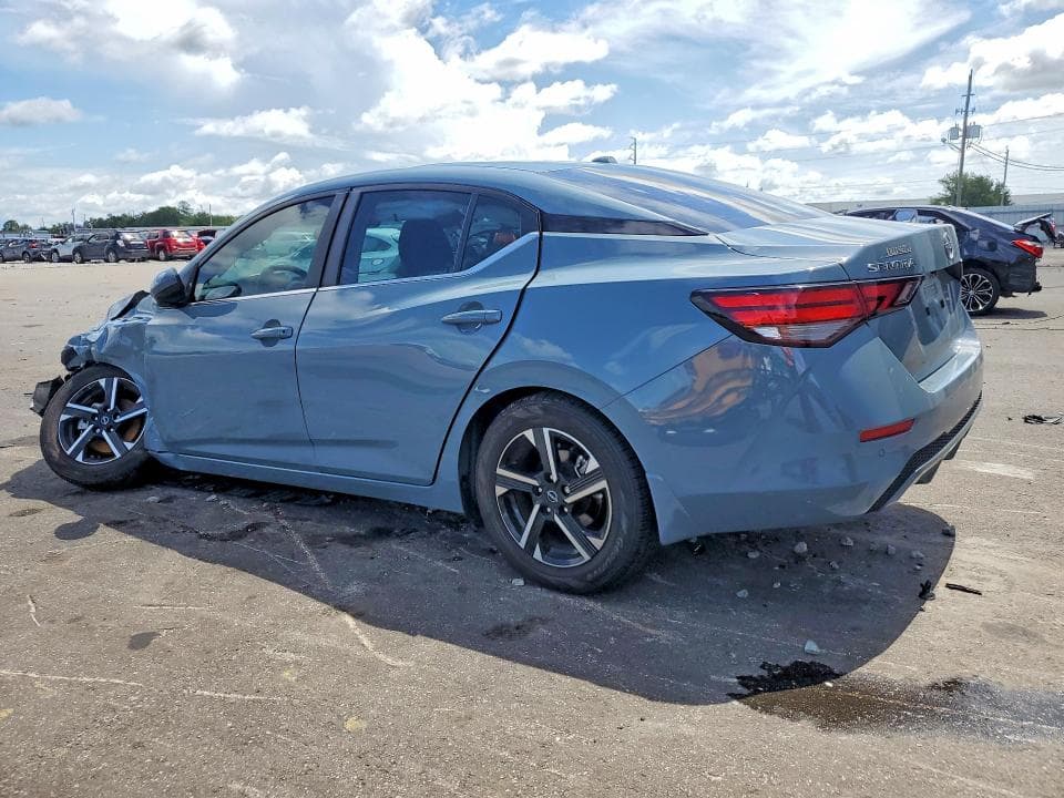 2024 NISSAN SENTRA SV 2