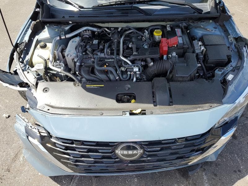 2024 NISSAN SENTRA SV 11