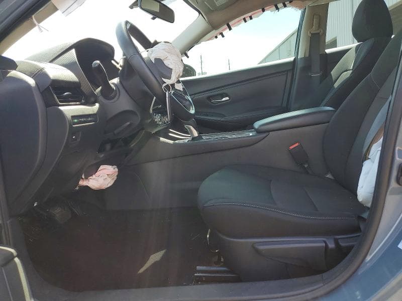 2024 NISSAN SENTRA SV 7