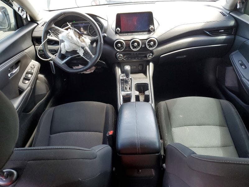 2024 NISSAN SENTRA SV 8