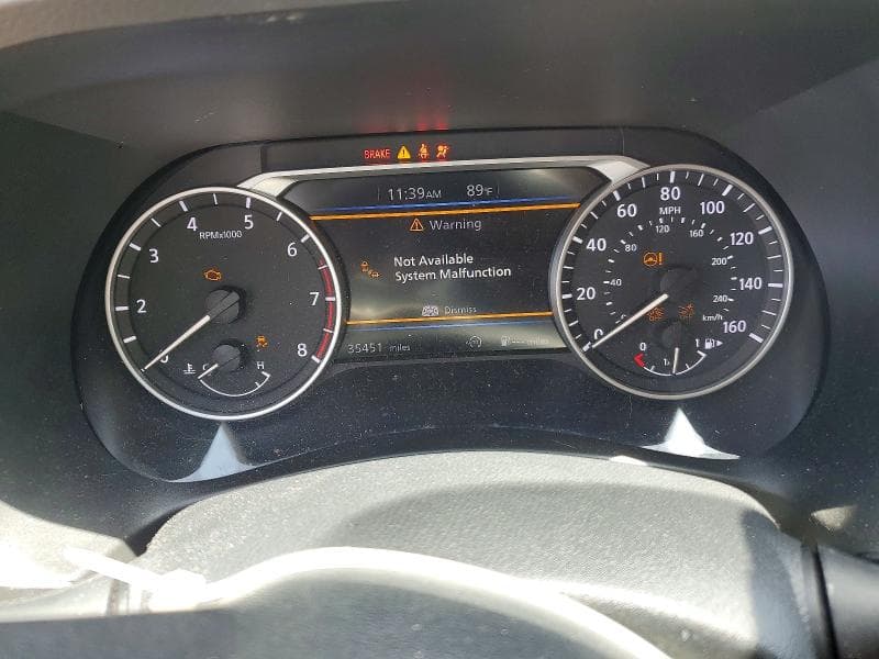2024 NISSAN SENTRA SV 9