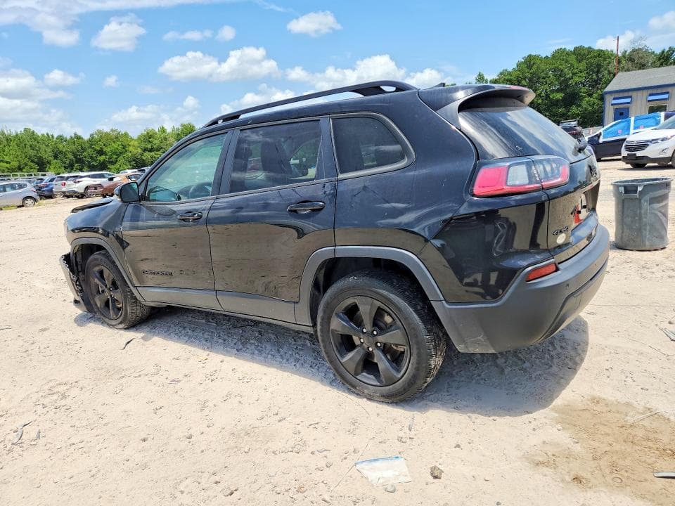 2020 JEEP CHEROKEE LATITUDE PLUS 2