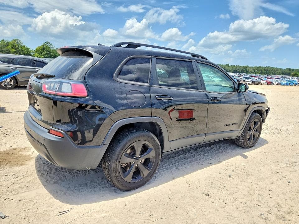 2020 JEEP CHEROKEE LATITUDE PLUS 3