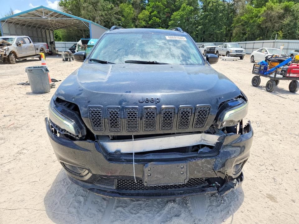 2020 JEEP CHEROKEE LATITUDE PLUS 5