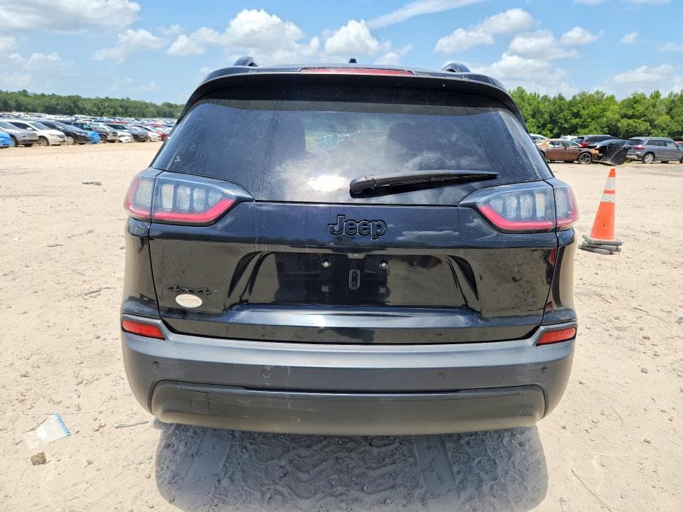 2020 JEEP CHEROKEE LATITUDE PLUS 6