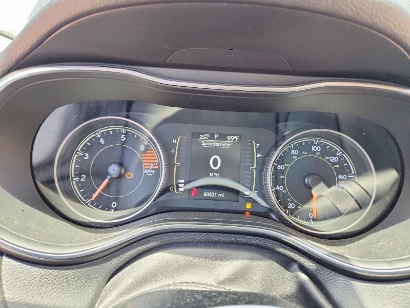 2020 JEEP CHEROKEE LATITUDE PLUS 9