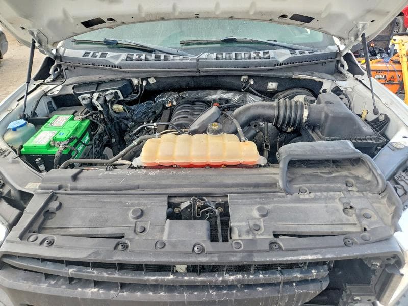 2018 FORD F150 SUPER CAB 11