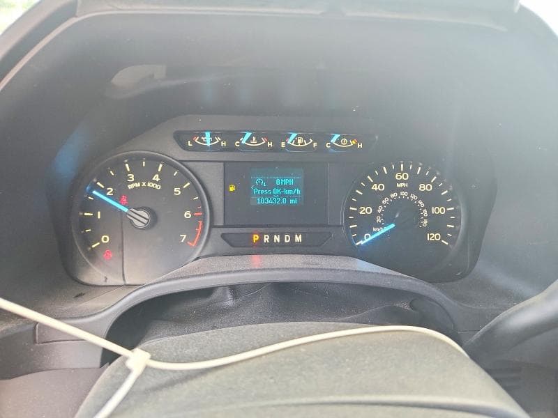 2018 FORD F150 SUPER CAB 9